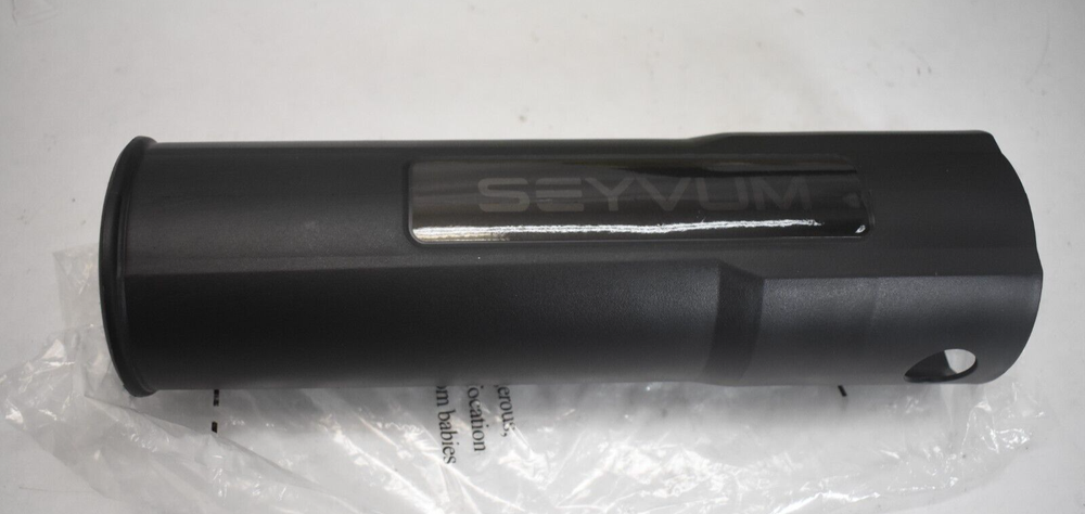 SEYVUM Leaf Blower 20V Cordless Leaf Blower Missing Batteries & Accessories