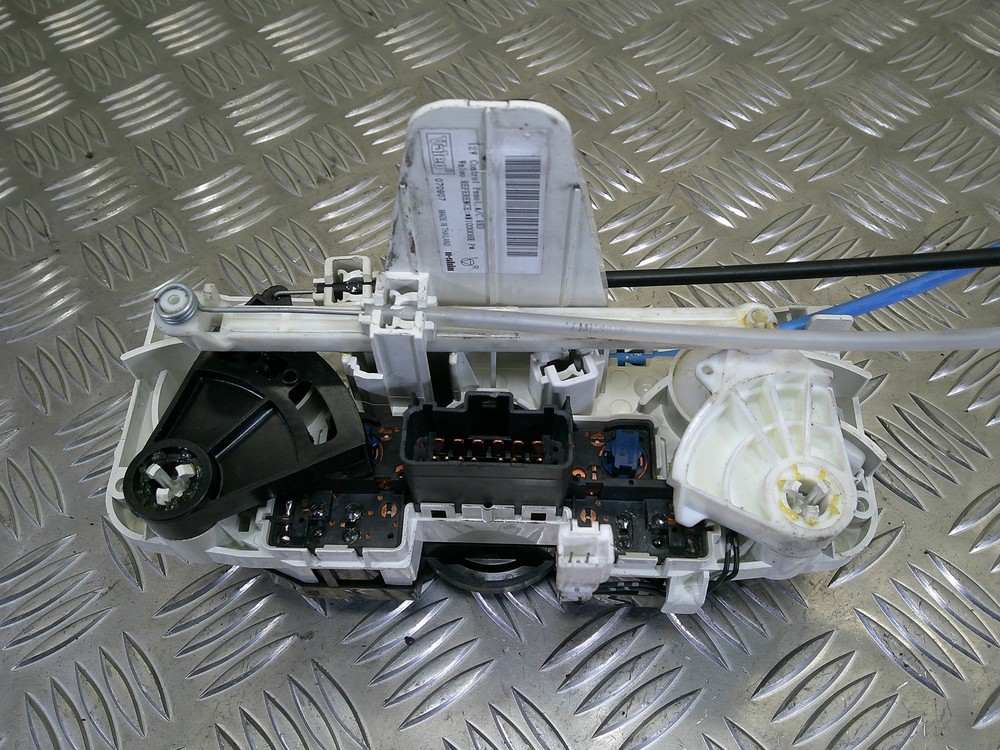 NISSAN NOTE ACENTA HEATER CONTROL PANEL (AIR CON) 2006-2009