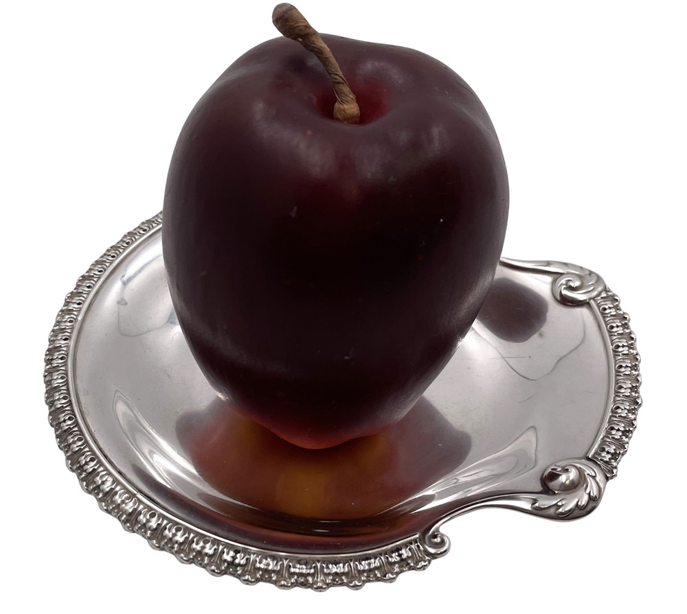 Tiffany & Co. Sterling Silver Shell-Shaped Dish