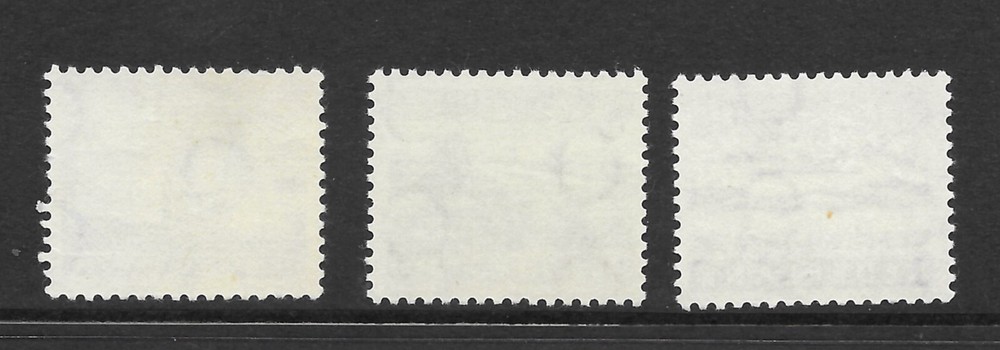 Netherlands- 1962 - Landscape stamps - MNH