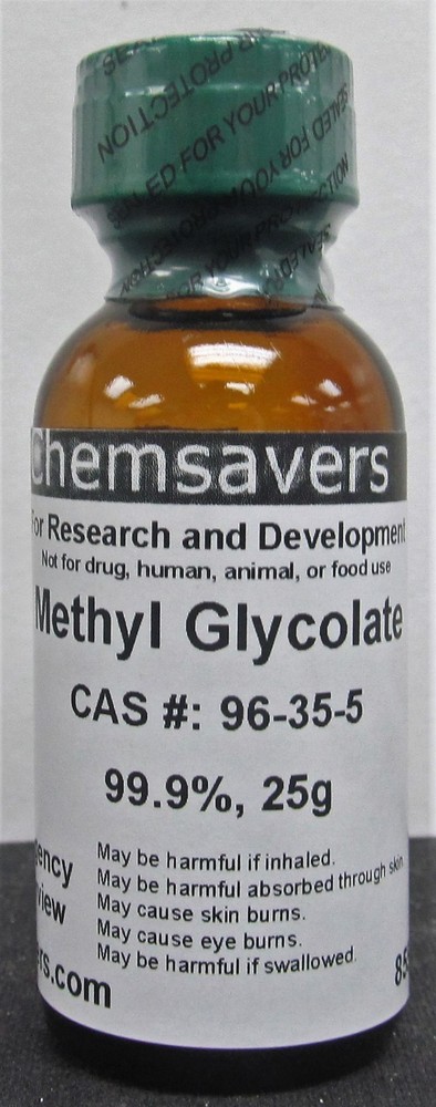 Methyl Glycolate, 99.9%, 25g