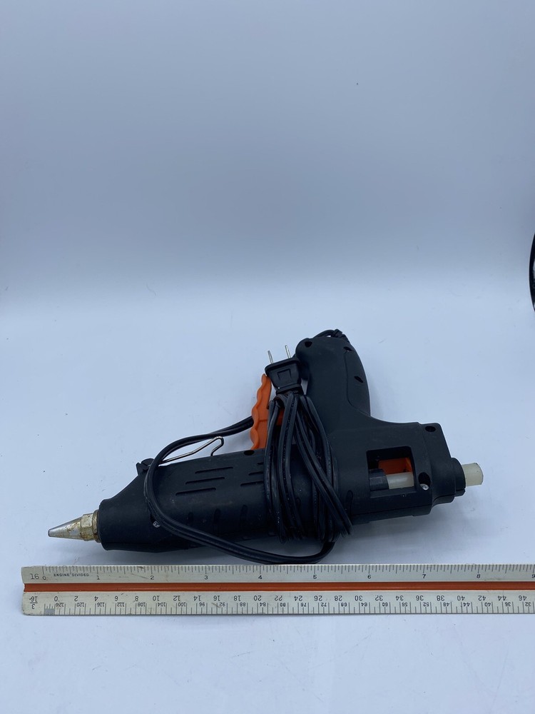 Crain 203 Glue Gun with Nozzle, 80 Watts