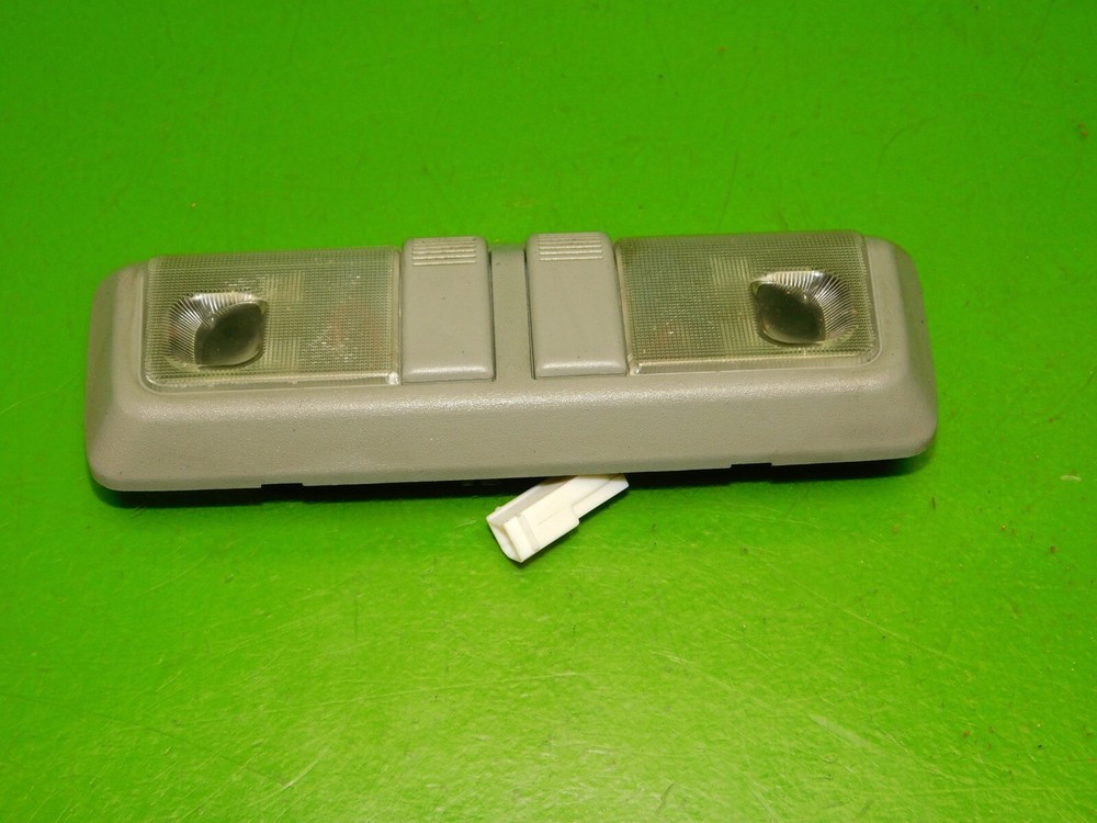 90-93 Integra OEM front map reading dome light lamp gray