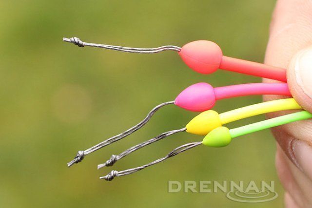 Drennan Dacron Elastic Pole Connectors  - ALL SIZES -
