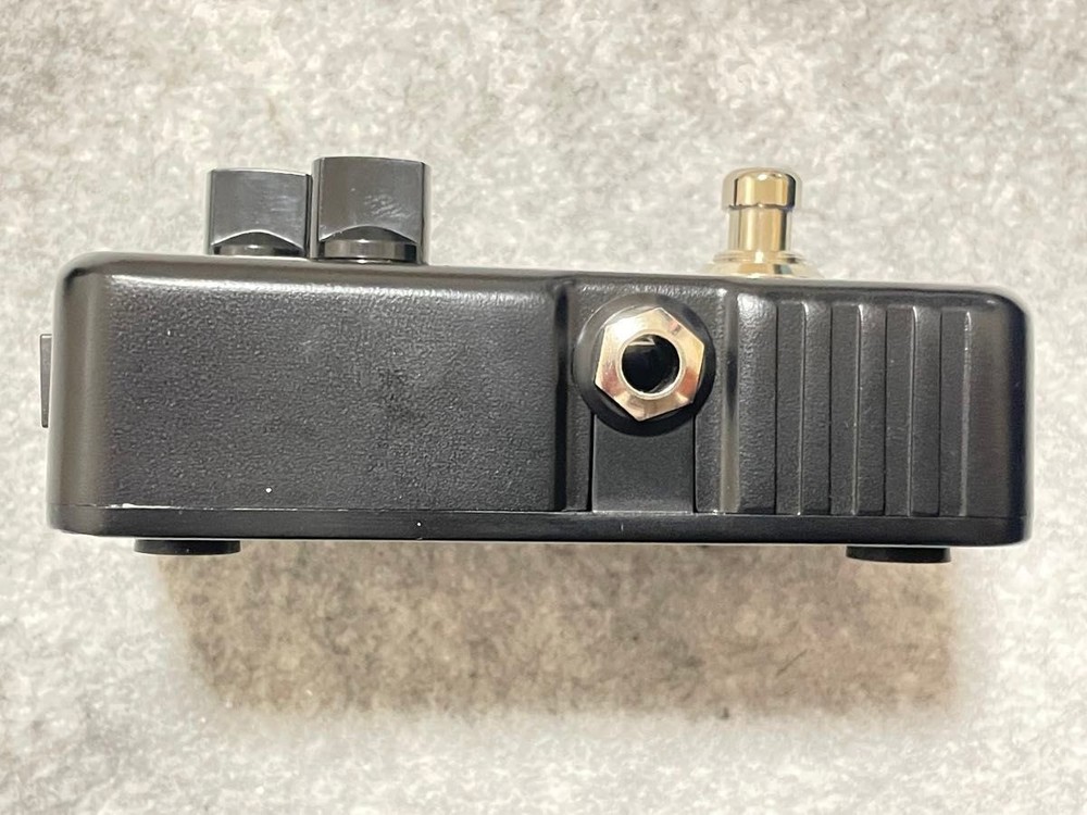 EBS MULTICOMP True Dual Band Compressor bass effector