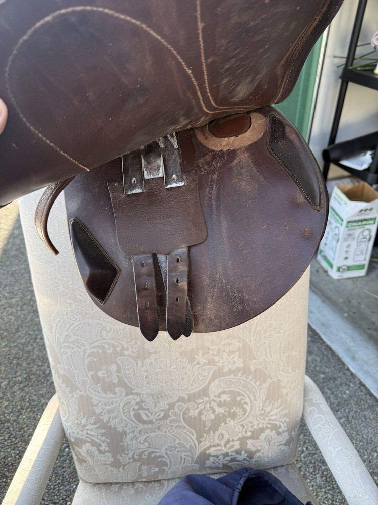 2008 Antares Saddle 17 Seat Excellent Condition