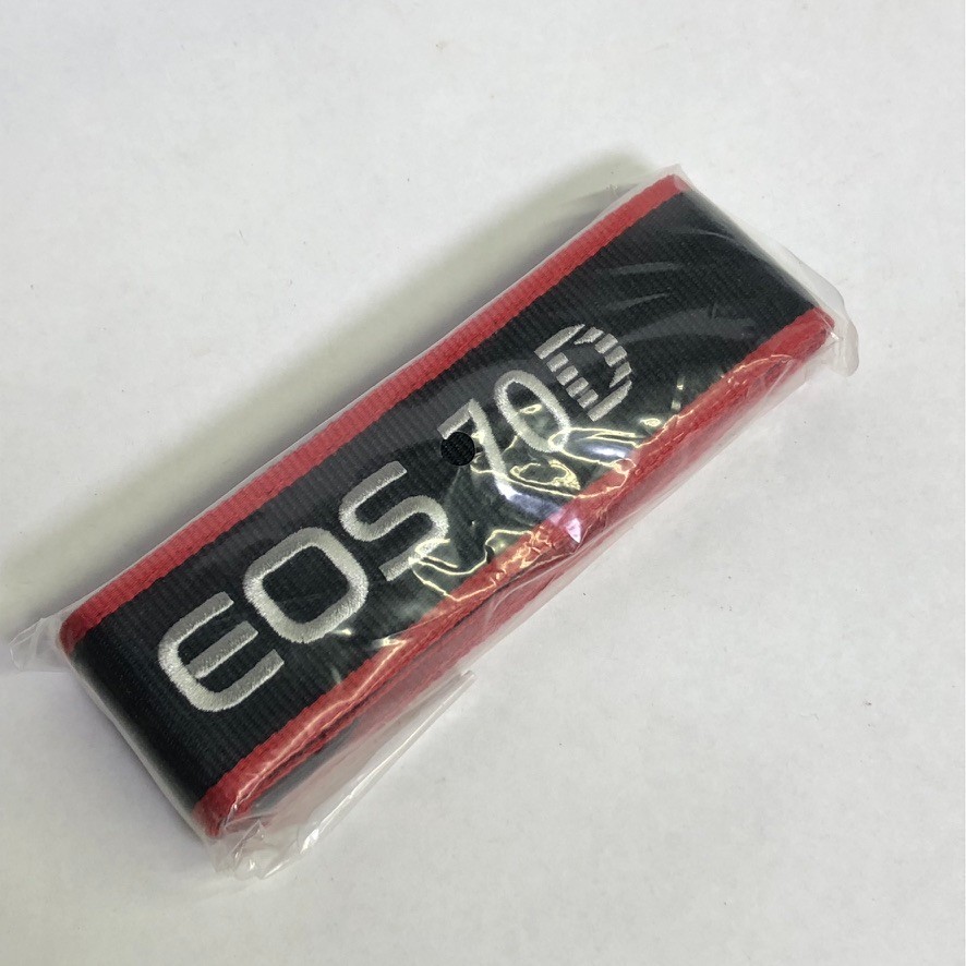 Genuine Canon EOS 70D Neck Shoulder Strap - NEW ORIGINAL PART