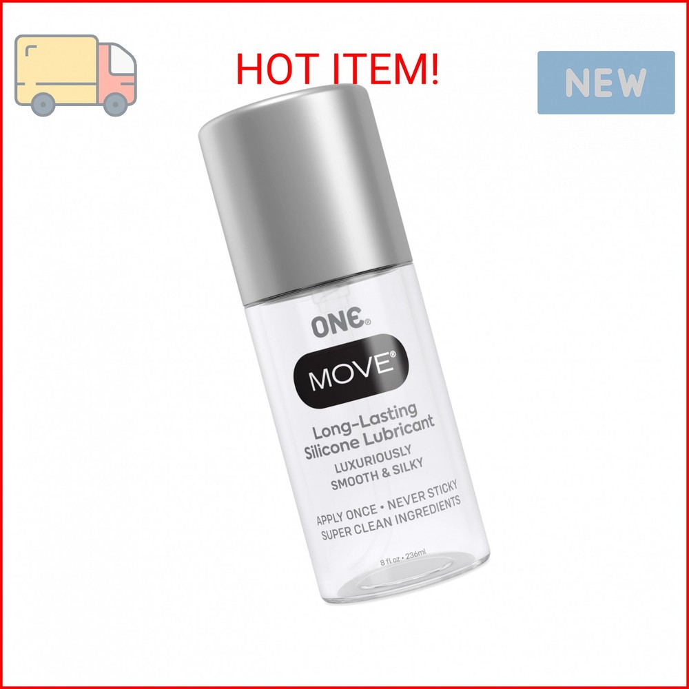 One Condoms One Move Lubricant, 100 Ml