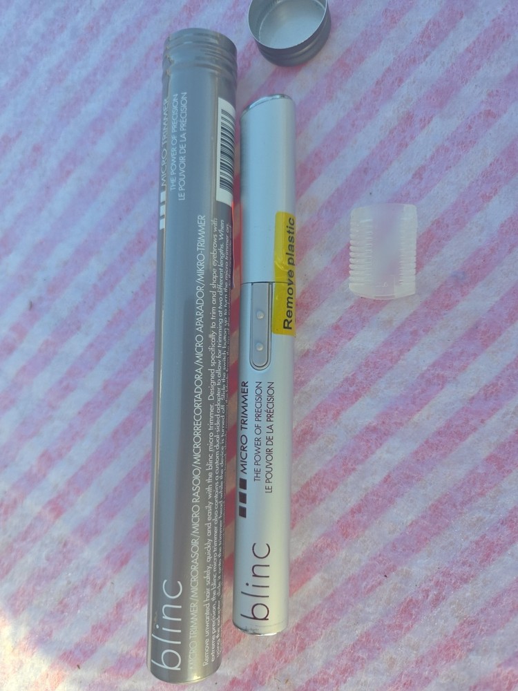 Blinc Cosmetics Micro Trimmer- New
