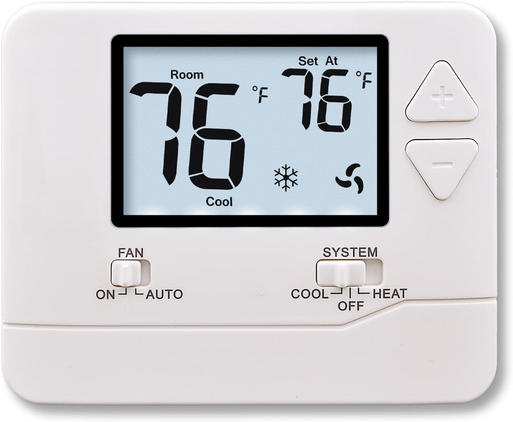 Termostato no programable para calefacción doméstica 1