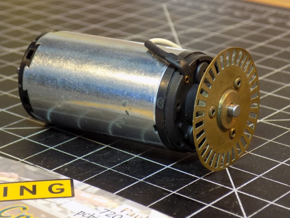 Maxon A-Max 15amp DC Motor 20443 TESTED (030405)