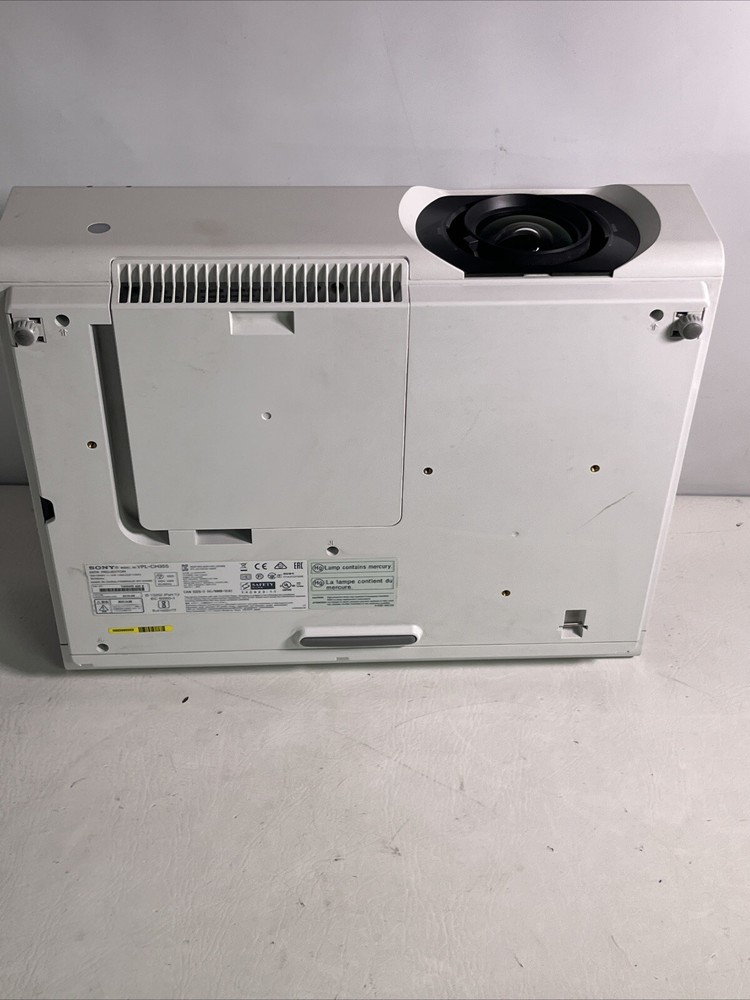 Sony VPL-CH355 Data Projector | WUXGA, 6,950 Hrs.
