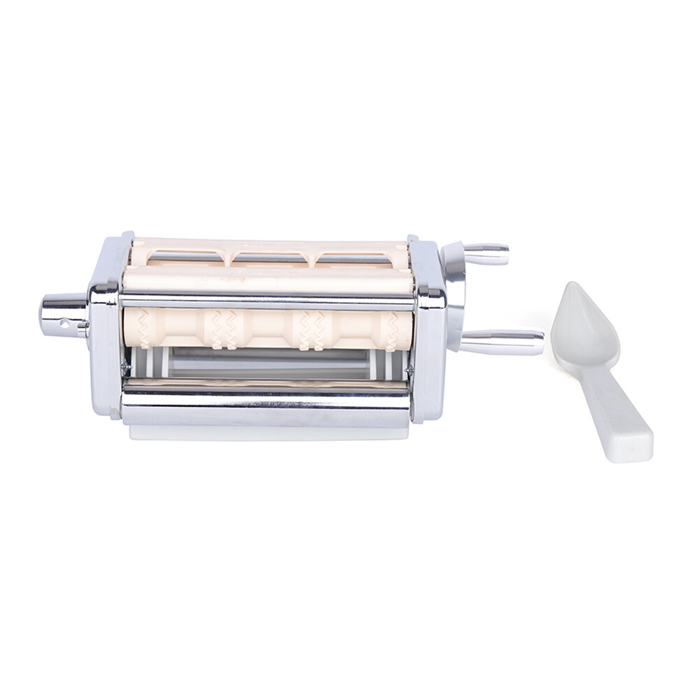 3 Rows Roller Wonton Maker Pasta Cutter Stand Mixer Attachment For Kitchenaid