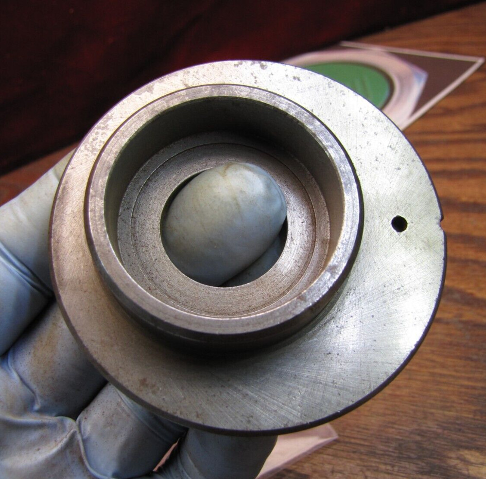 ARO End Plate Ingersoll Rand Part # 44503