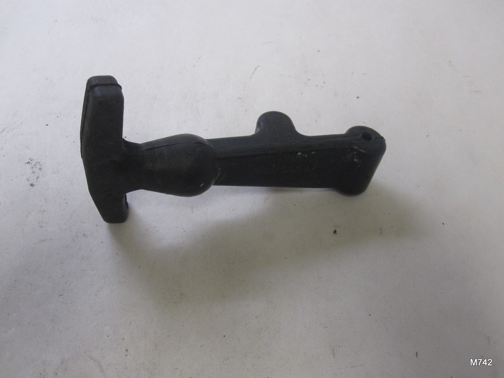 2 Qty | Model # KS16548A / 16548 | Replacement Rubber T-Handle Cooler Latch