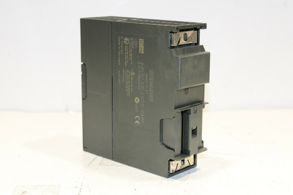 Siemens 6ES7315-2AG10-0AB0 CPU