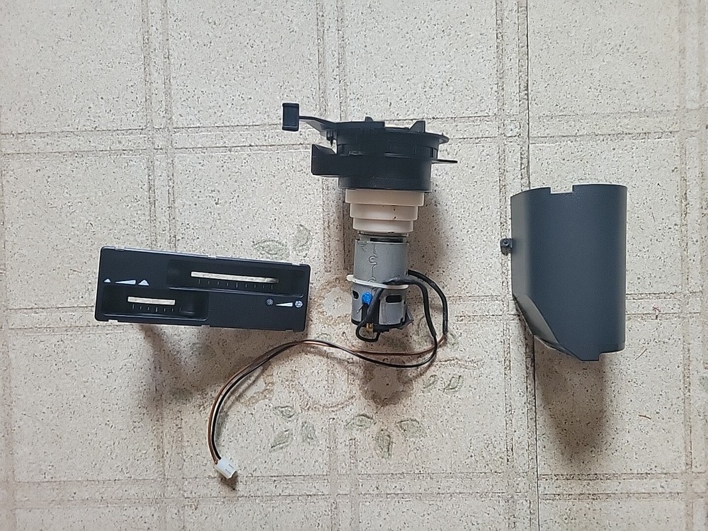Miele CVA-610 Grinder With Control Levers