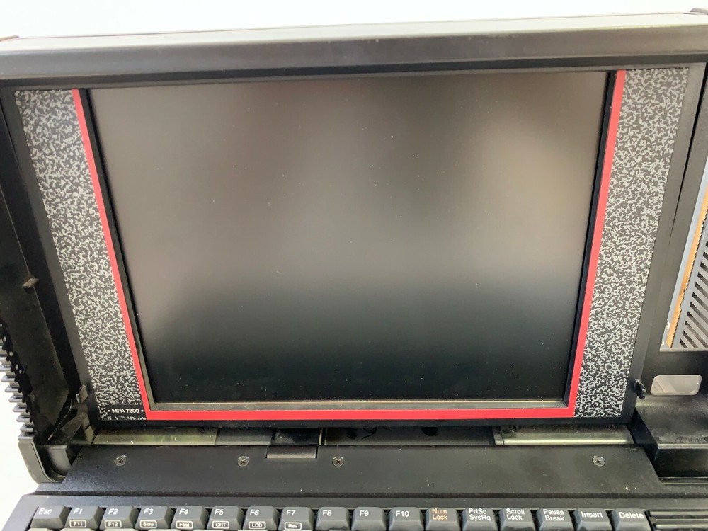 GN Nettest MPA 7300 Multichannel Protocol Analyzer ''Screen + keyboard only''