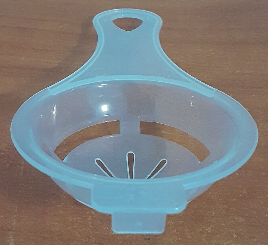 Nostalgia My Mini 7- Egg Cooker REPLACEMENT PART egg white separator ONLY piece
