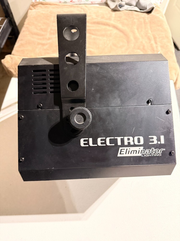 Eliminator lighting Electro 3.1 Affect Lighting, Stage Lighting