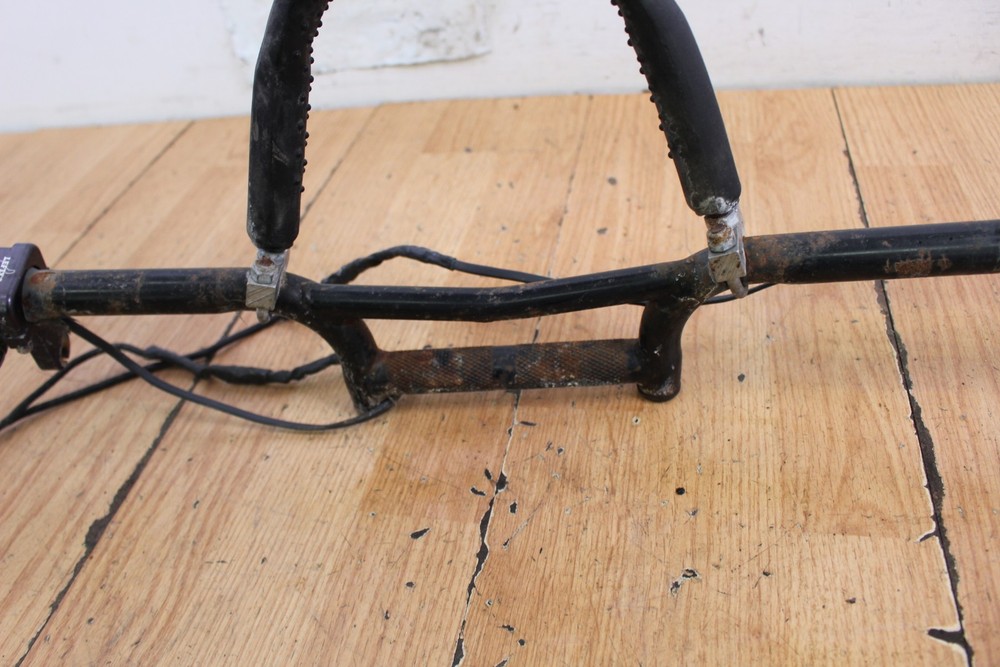 2006 Yamaha Apex MTN Handlebars with Controls