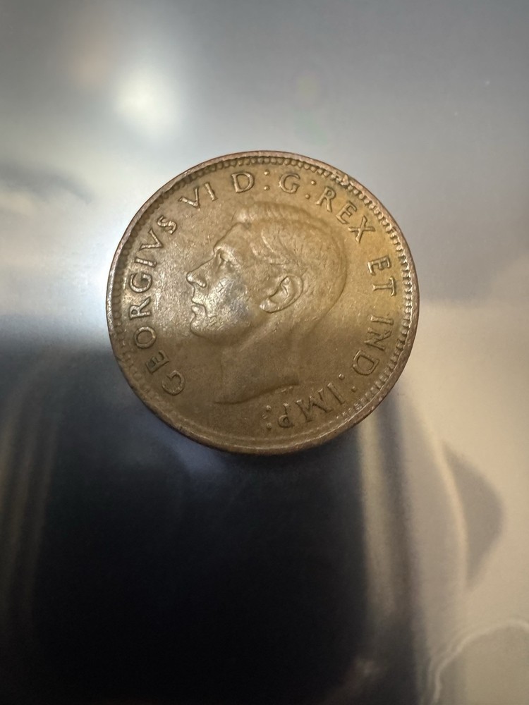 1946 CANADA CENT SKU:6