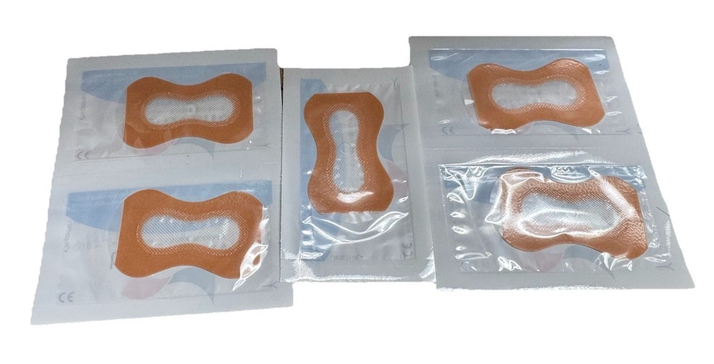 5 theravent lite advanced nightly snore therapy strips