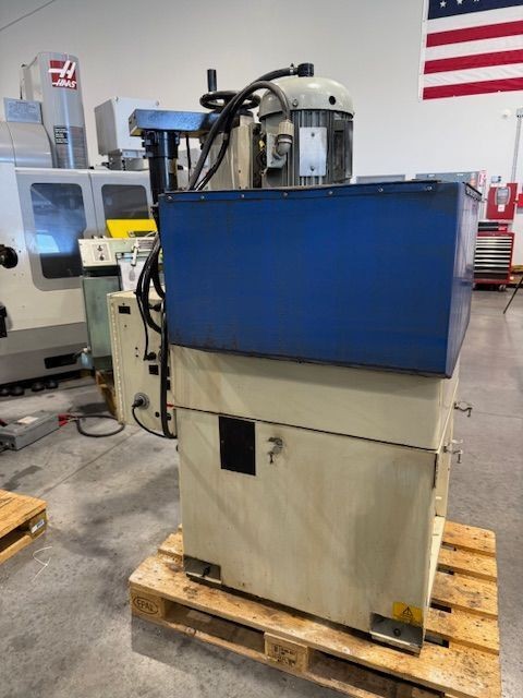 DCM WILSON TOOL PDG-5-3 AUTOMATIC Rotary Surface Grinder #7504