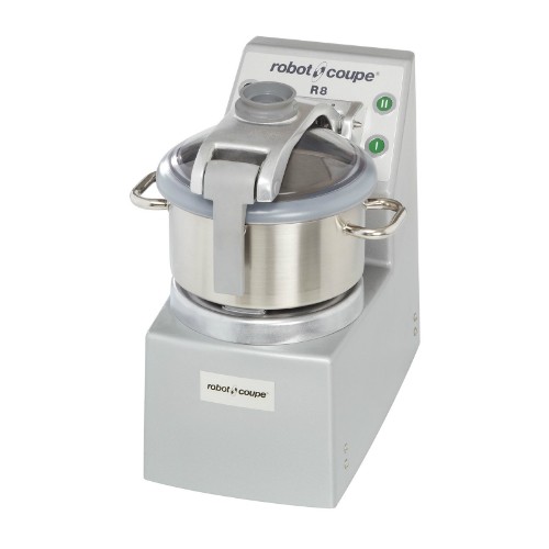 Robot Coupe R8 8 L 3 HP Food Processor
