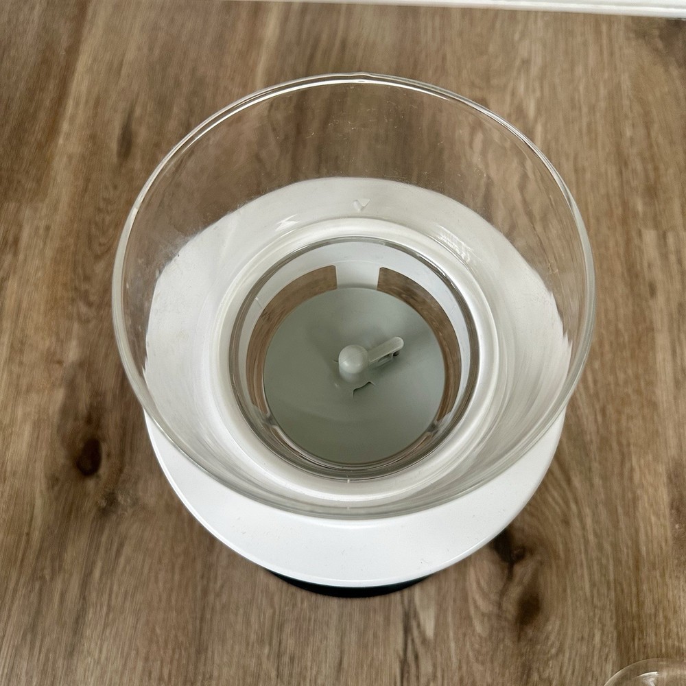 Melitta SENZ V Pour-Over Connected Coffee System, Bluetooth with App White READ