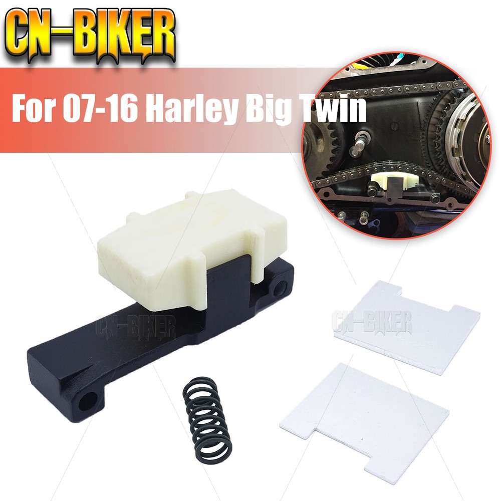For 2007-2016 Harley Touring Automatic Primary Chain Tensioner Self Adjuster
