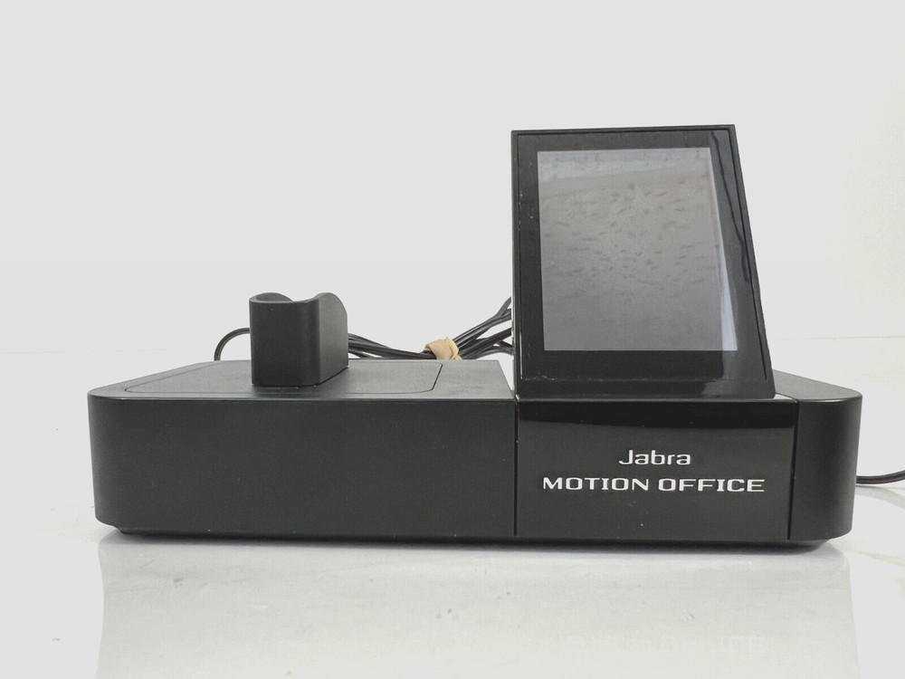 Jabra Motion Office 6670 Wireless Bluetooth Charging Base WHB006 - Base Only!