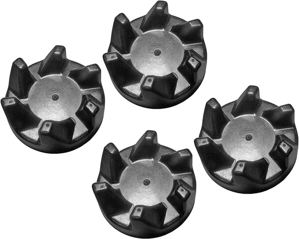 NEW Whirlpool 9704230 Drive Coupler (4-PACK)