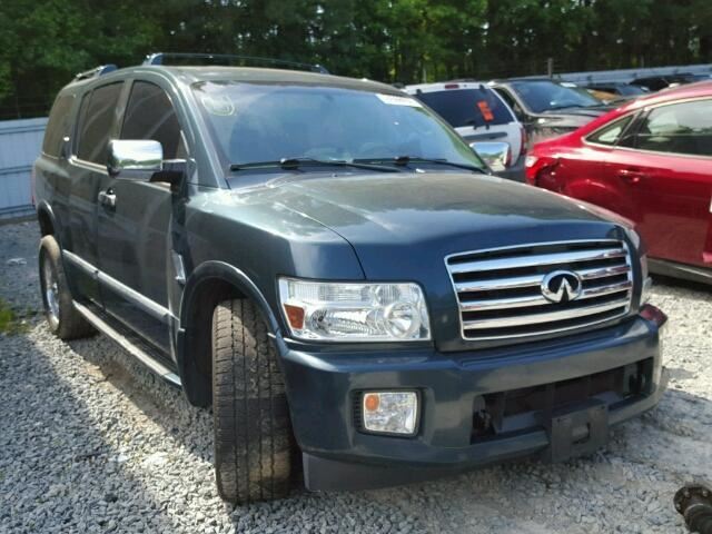 Info-GPS-TV Screen Player Navigation DVD Fits 04-05 MAXIMA 434136