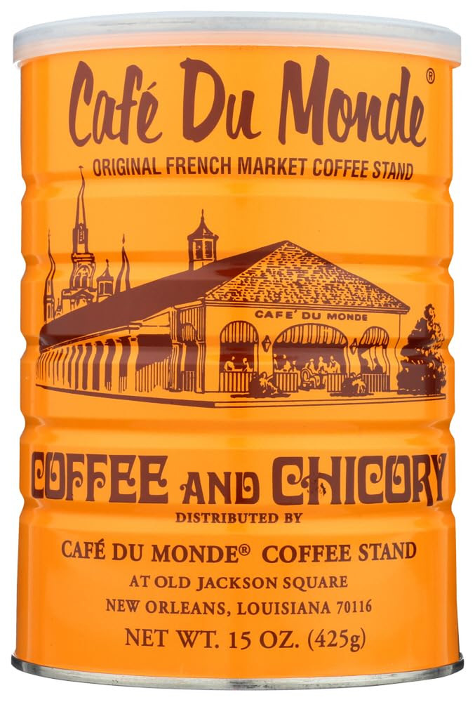 Coffee Chicory, 15 Ounce