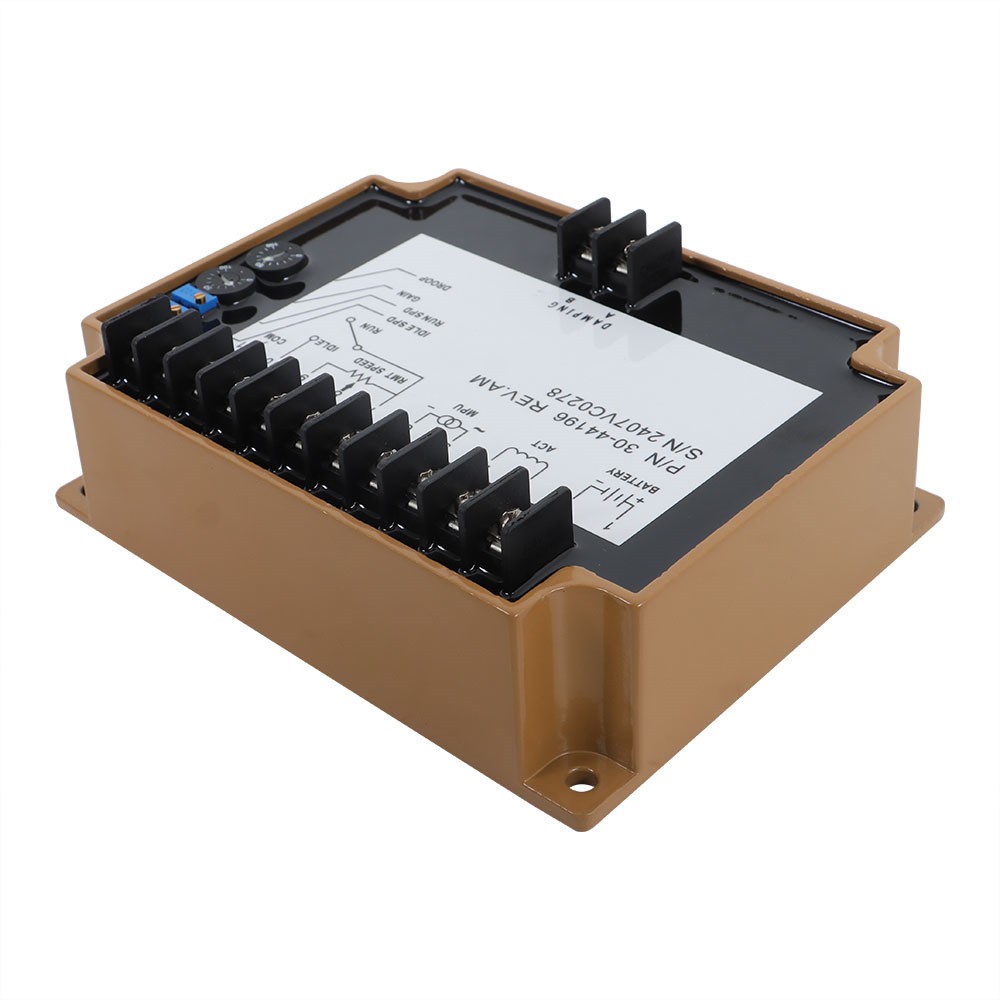 Electronic Speed Controller Governor 3044196 Replacement For Cummins