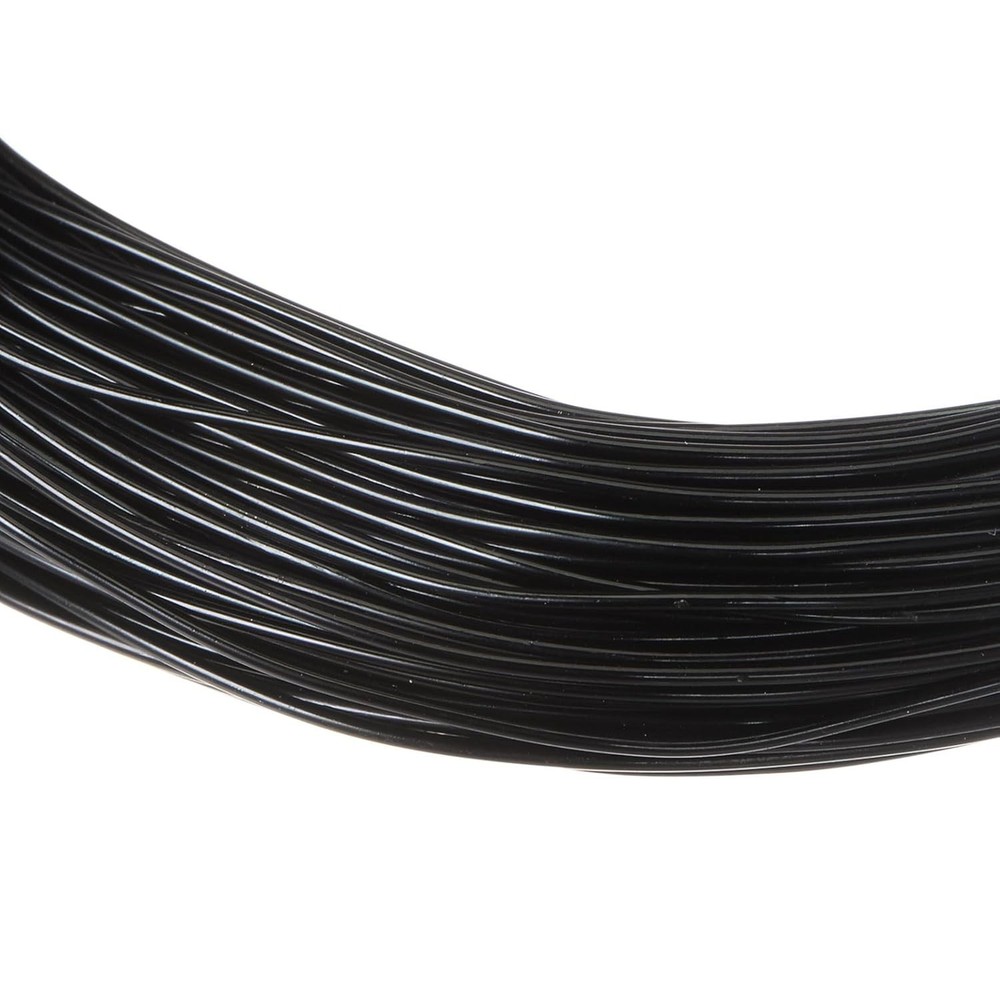 Bonsai Training Wire 0.8mm, 66ft Anodized Aluminum - Shape Your Trees Elegantly