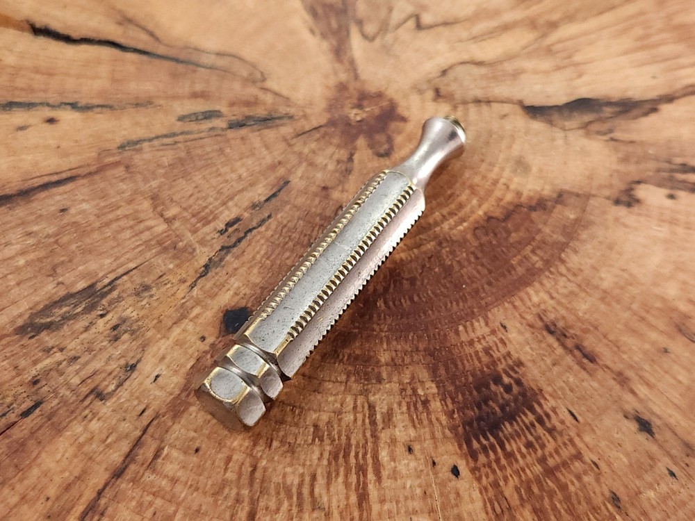 Spare Replacement Ever-Ready Shovelhead for Safety Razor Handle