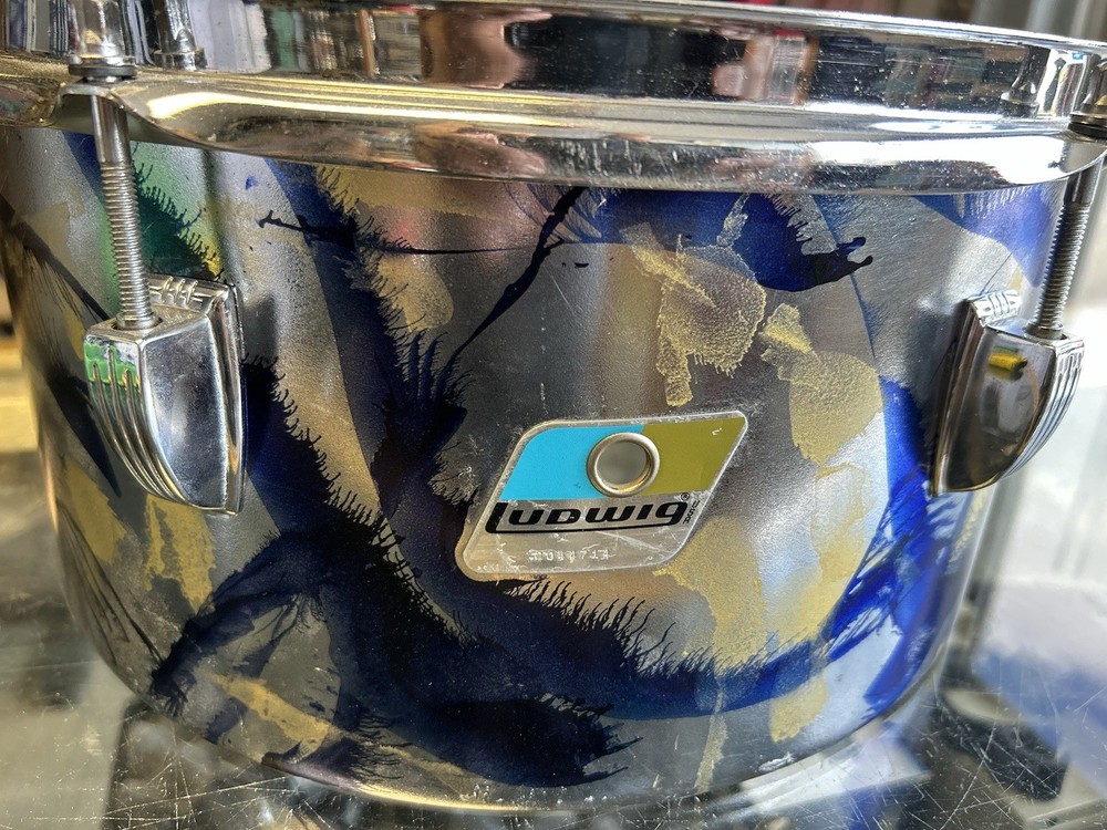 Ludwig 13” Timbale