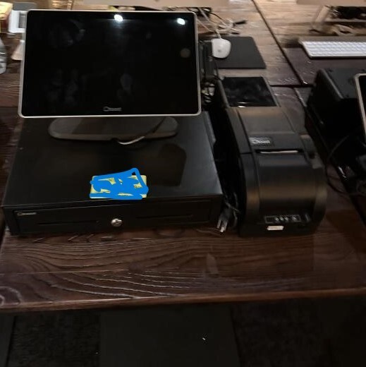 Toast Restaurant POS System  Bundle (D)