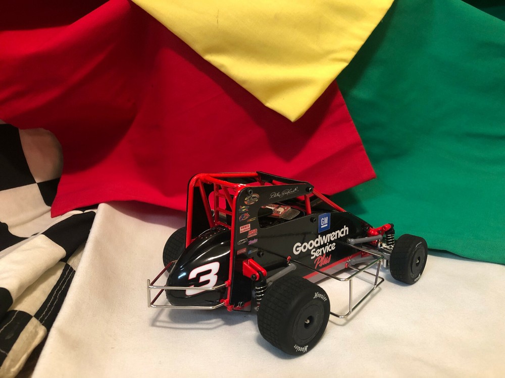 1RC MIDGET WRAP DALE EARNHARDT THEMED WRAP KIT