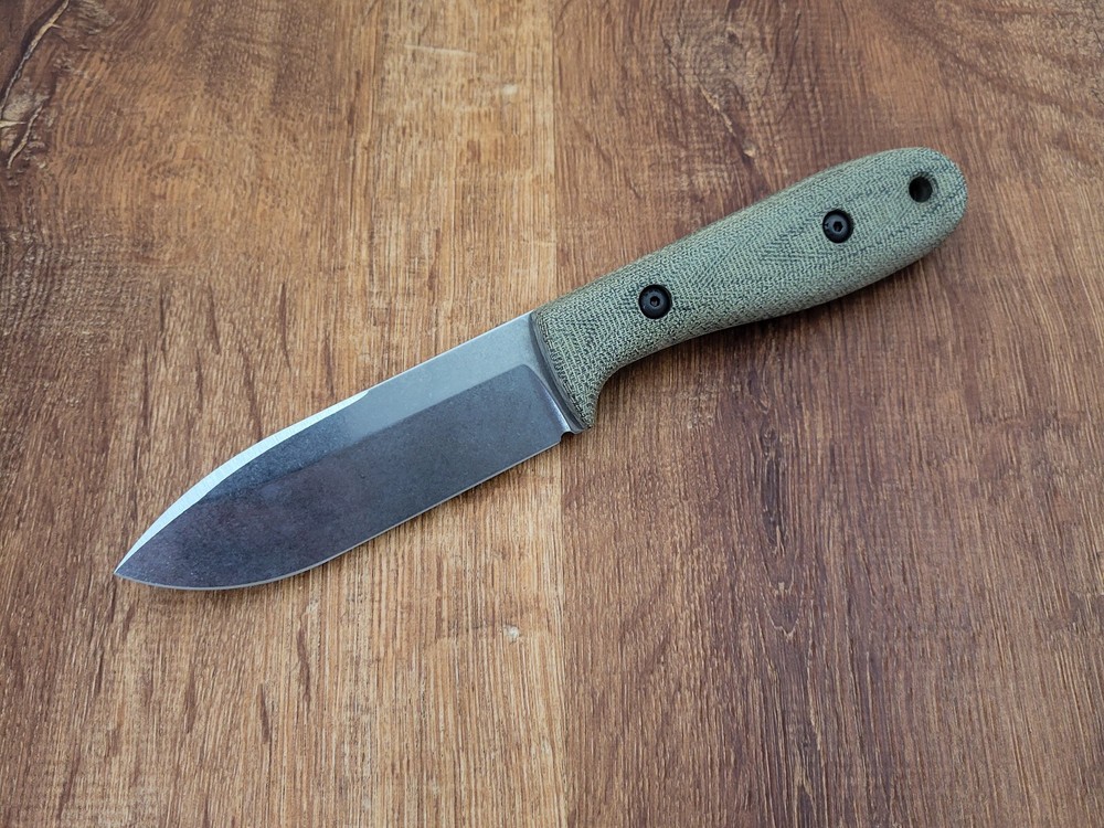 Kephart Bushcraft Knife