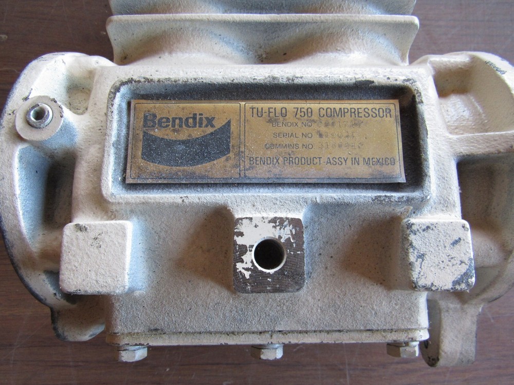 Bendix Air Compressor TU-Flo 750