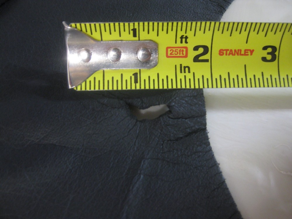 Top Grain Lamb Leather #0018238 Row 155