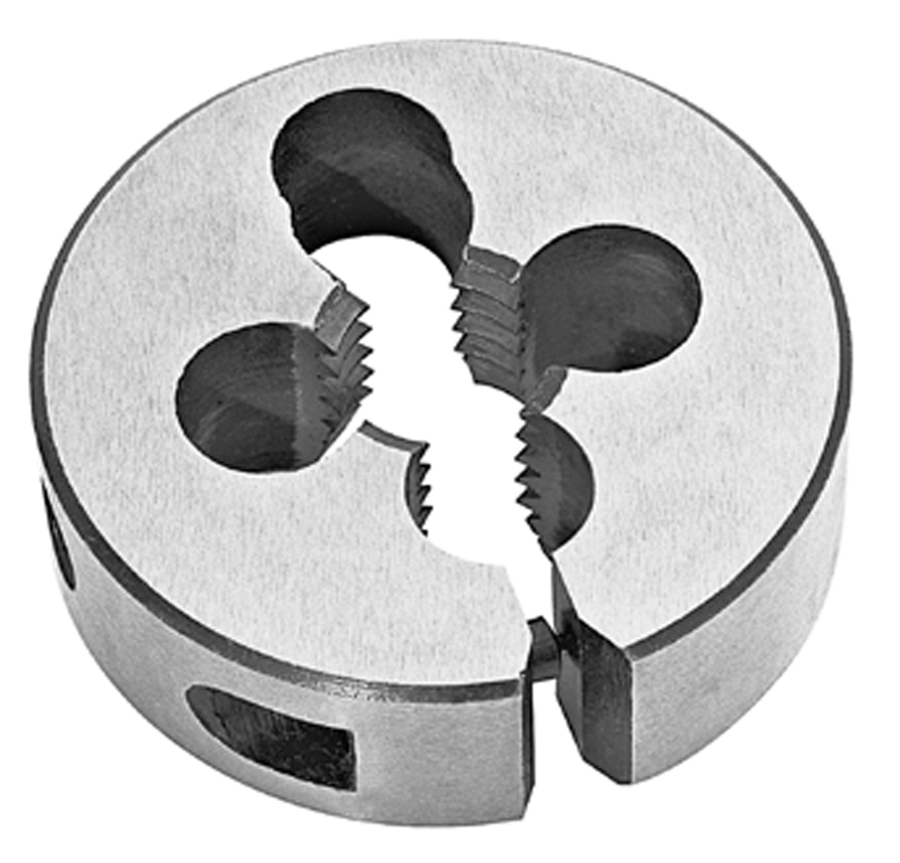 1/2" - 13 TPI x 2" OD Round Die