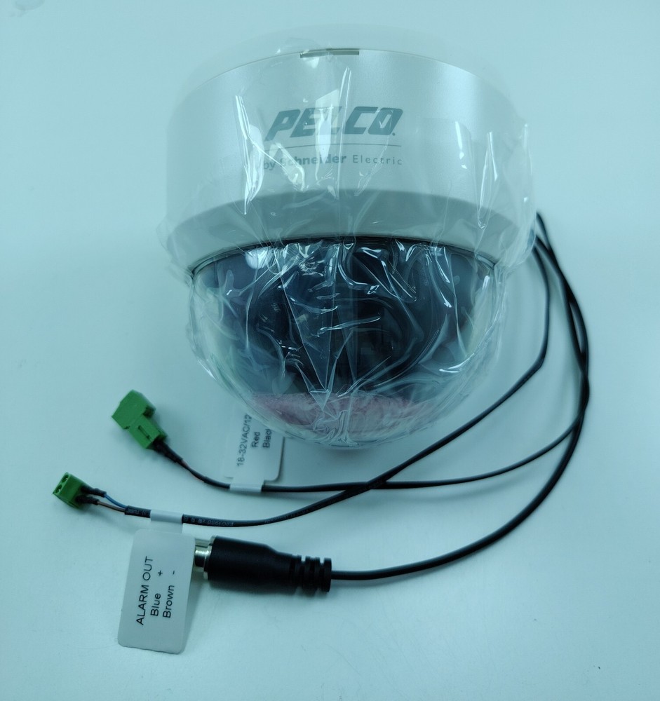 PELCO Dome Fix STD Indoor FD2-DV10-6X