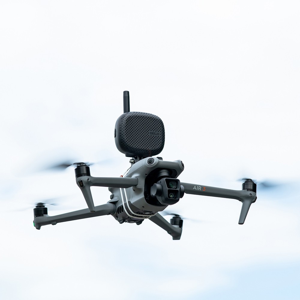 Universal Drone Wireless Speaker Megaphone Loudspeaker for DJI Accessories