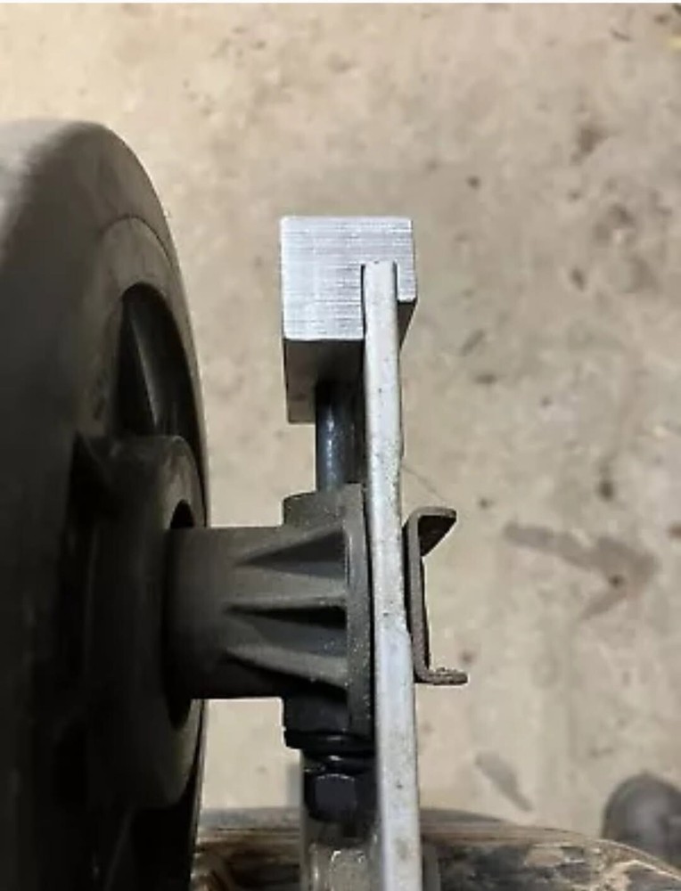 Arctic Cat Snowmobile Track Adjusters