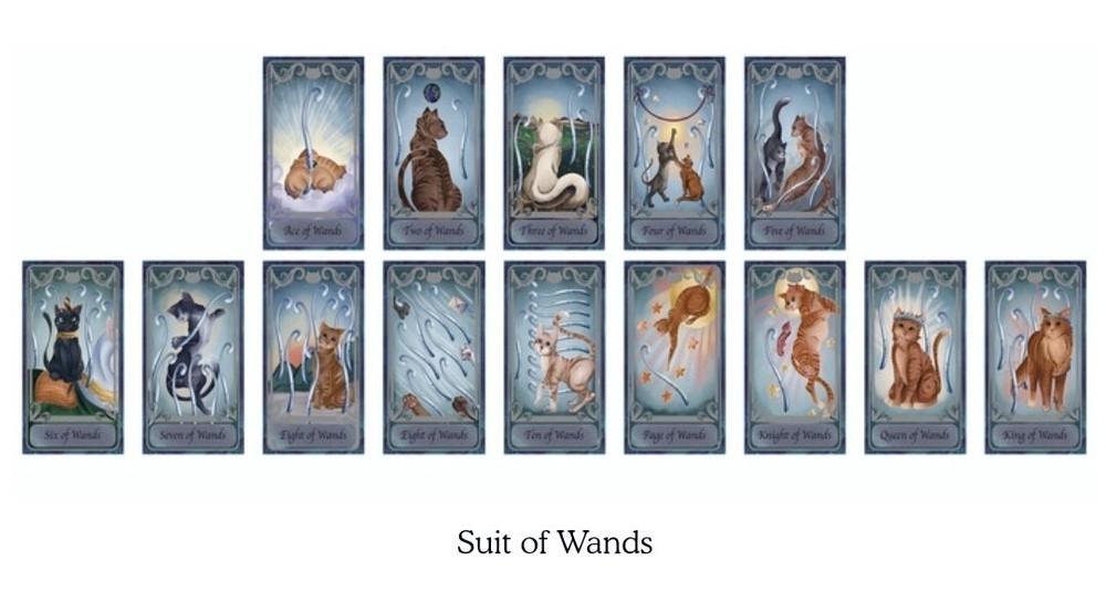 The Crooked Cat Tarot