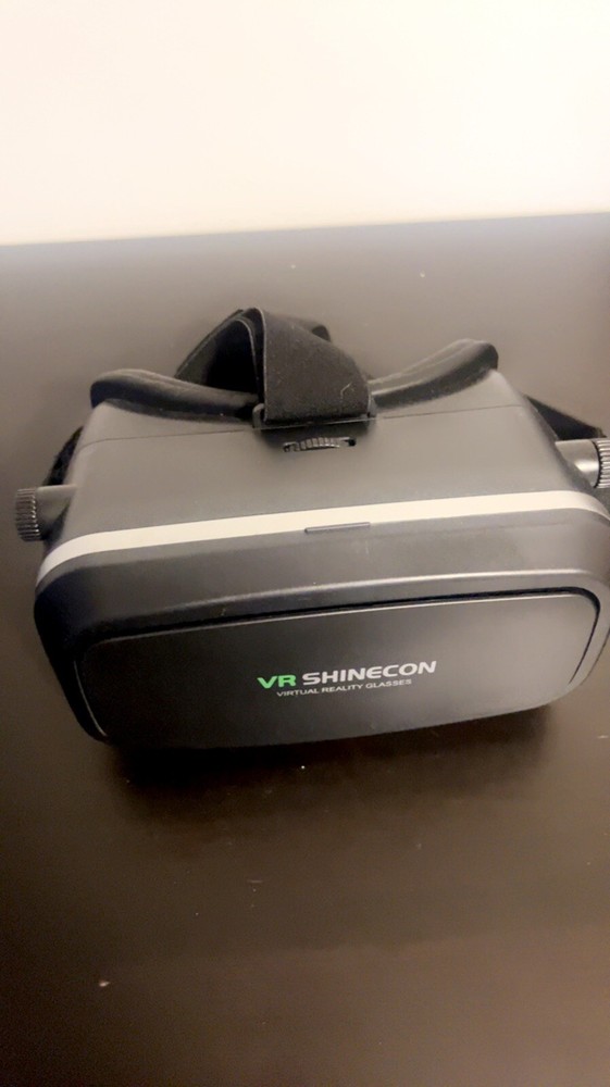 vr shinecon virtual reality glasses